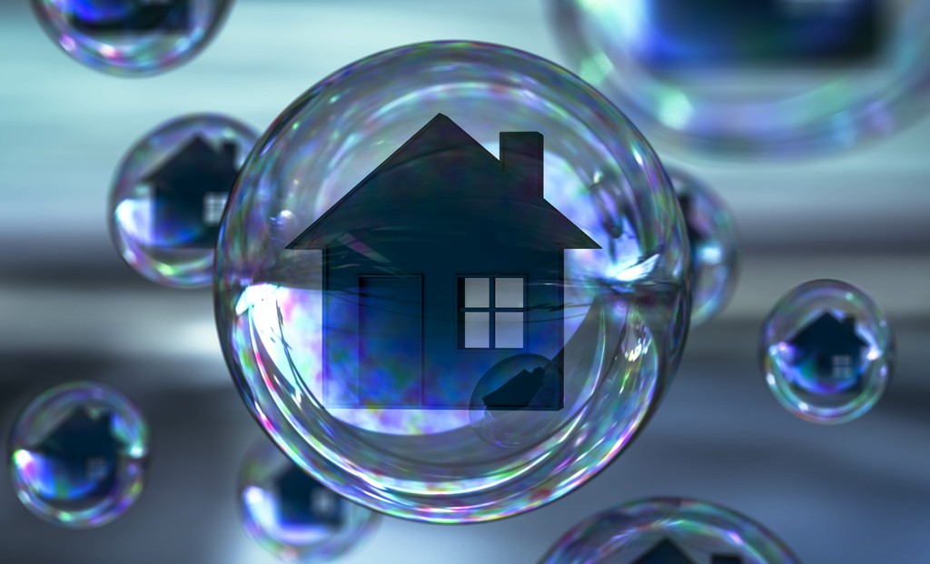 Keine Blasengefahr für den Immobilienmarkt (c) stock.adobe.com 