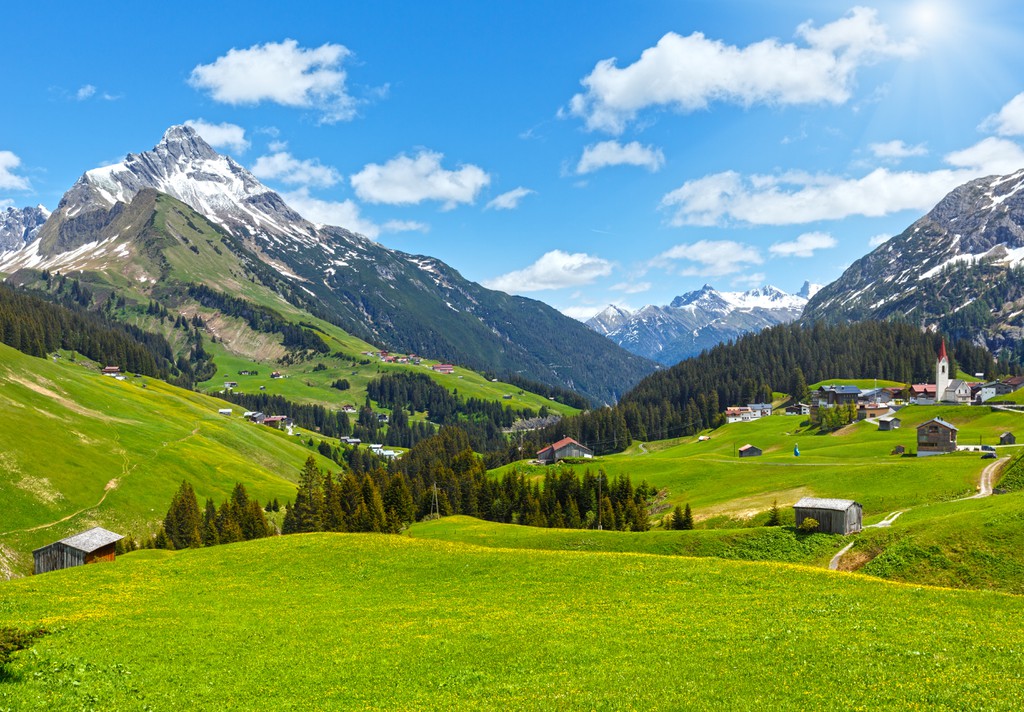 Vorarlberg schnürt Paket zum Thema Wohnen © AdobeStock